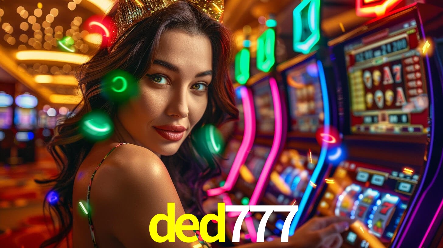 APP oficial da ded777 para mobile